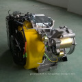 BISON (КИТАЙ) 5kw 6kw Генератор 188f 420cc Бензиновый двигатель для продажи Honda Nice Двигатель